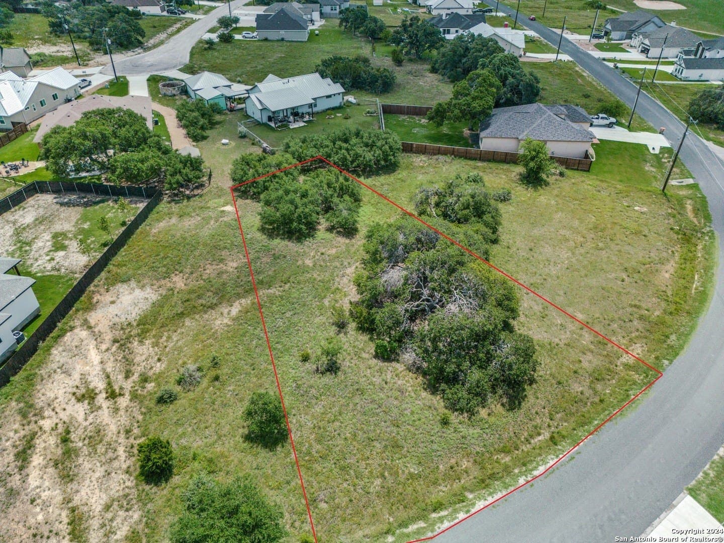 0.28 acres in Blanco County - photo 6