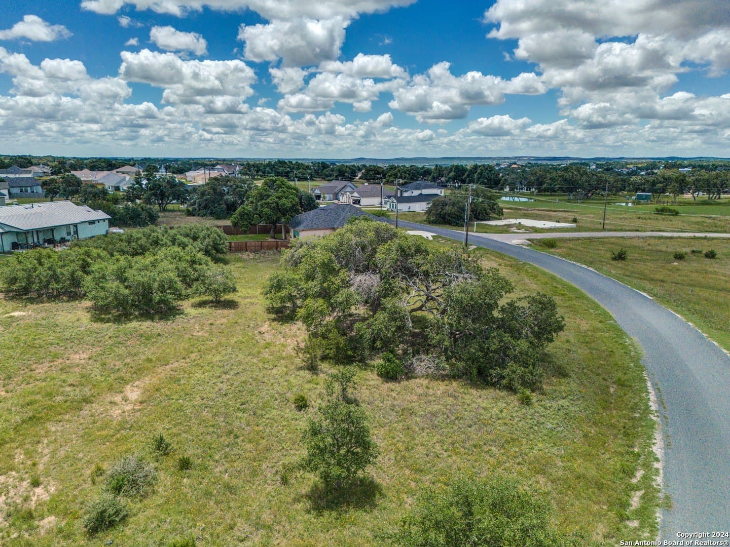 0.28 acres in Blanco County