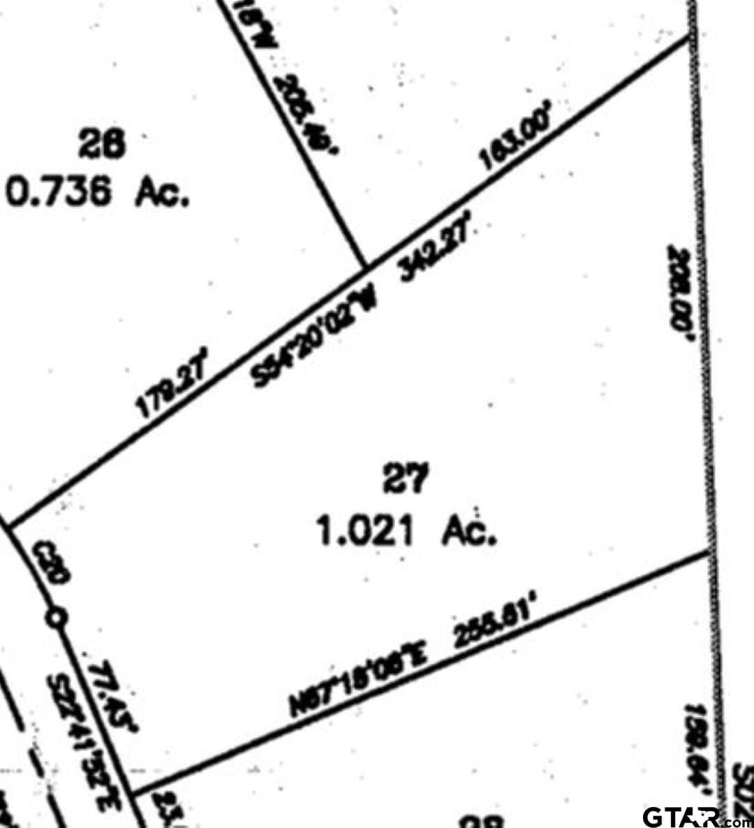 1.02 acres in Smith County - photo 3