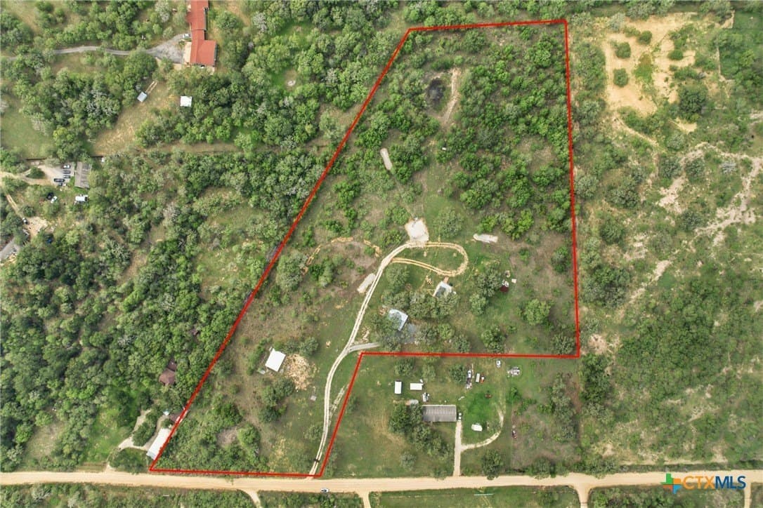 10.78 acres in Caldwell County