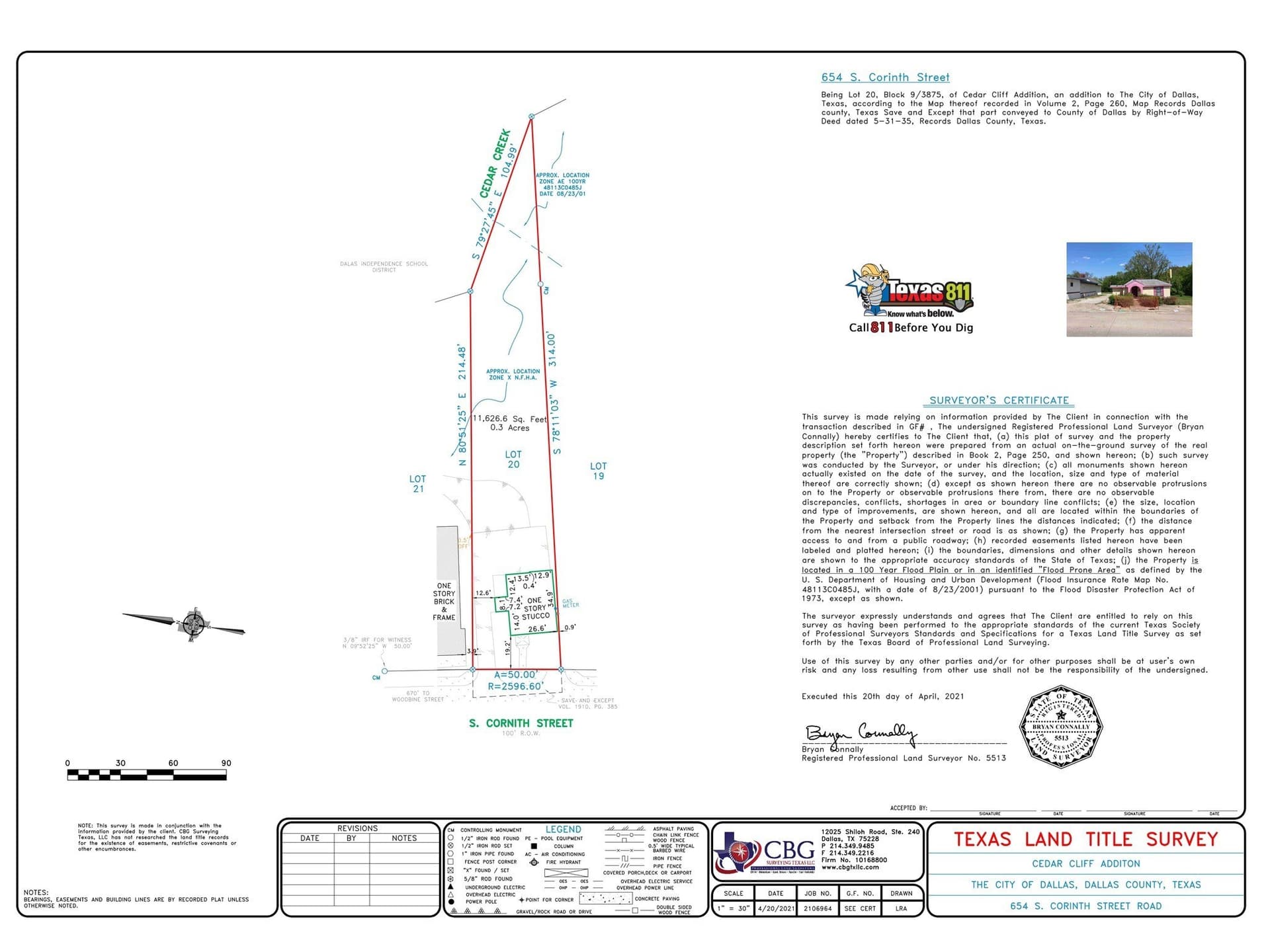 0.24 acres in Dallas County gallery image 2