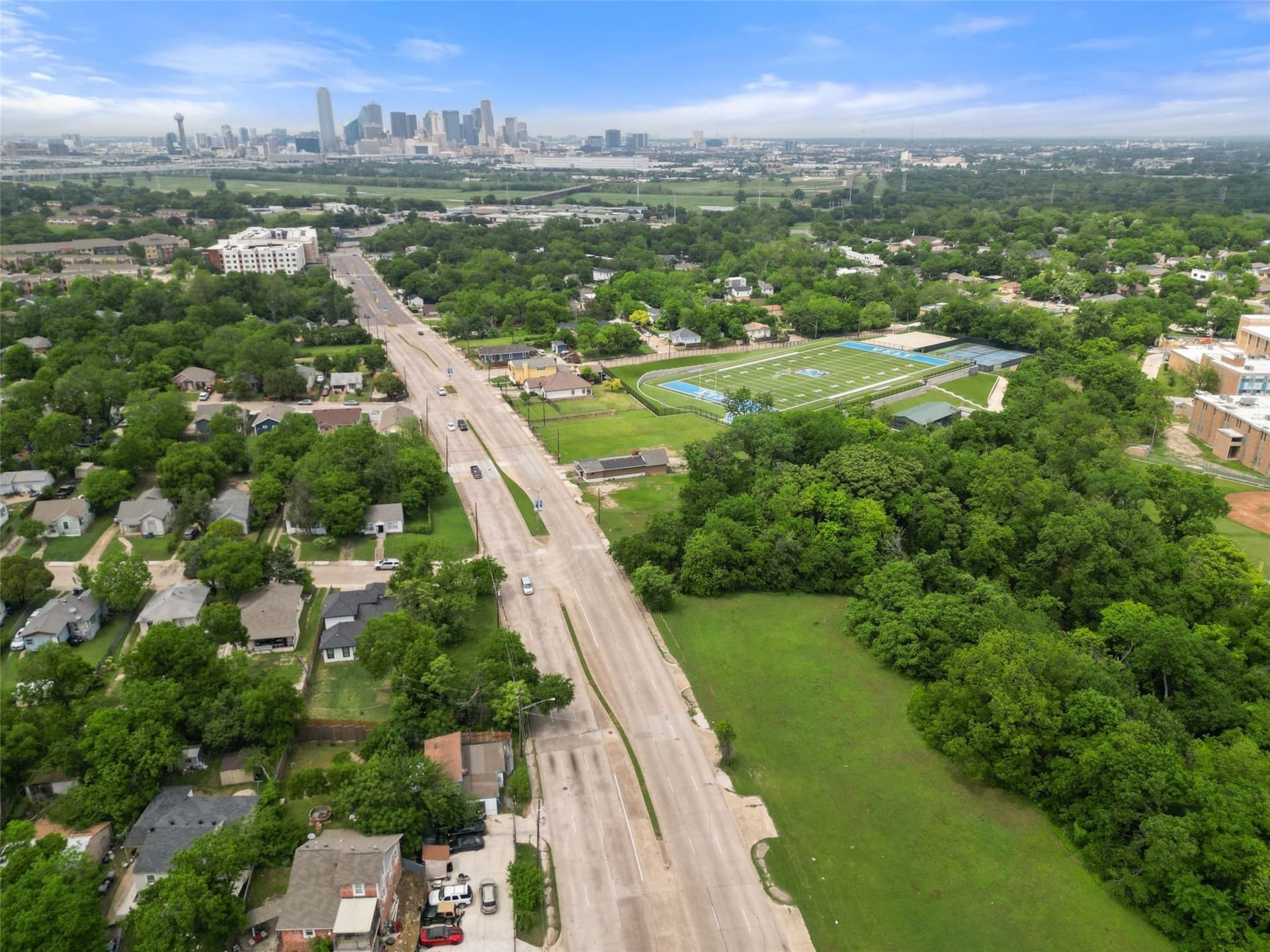 0.24 acres in Dallas County