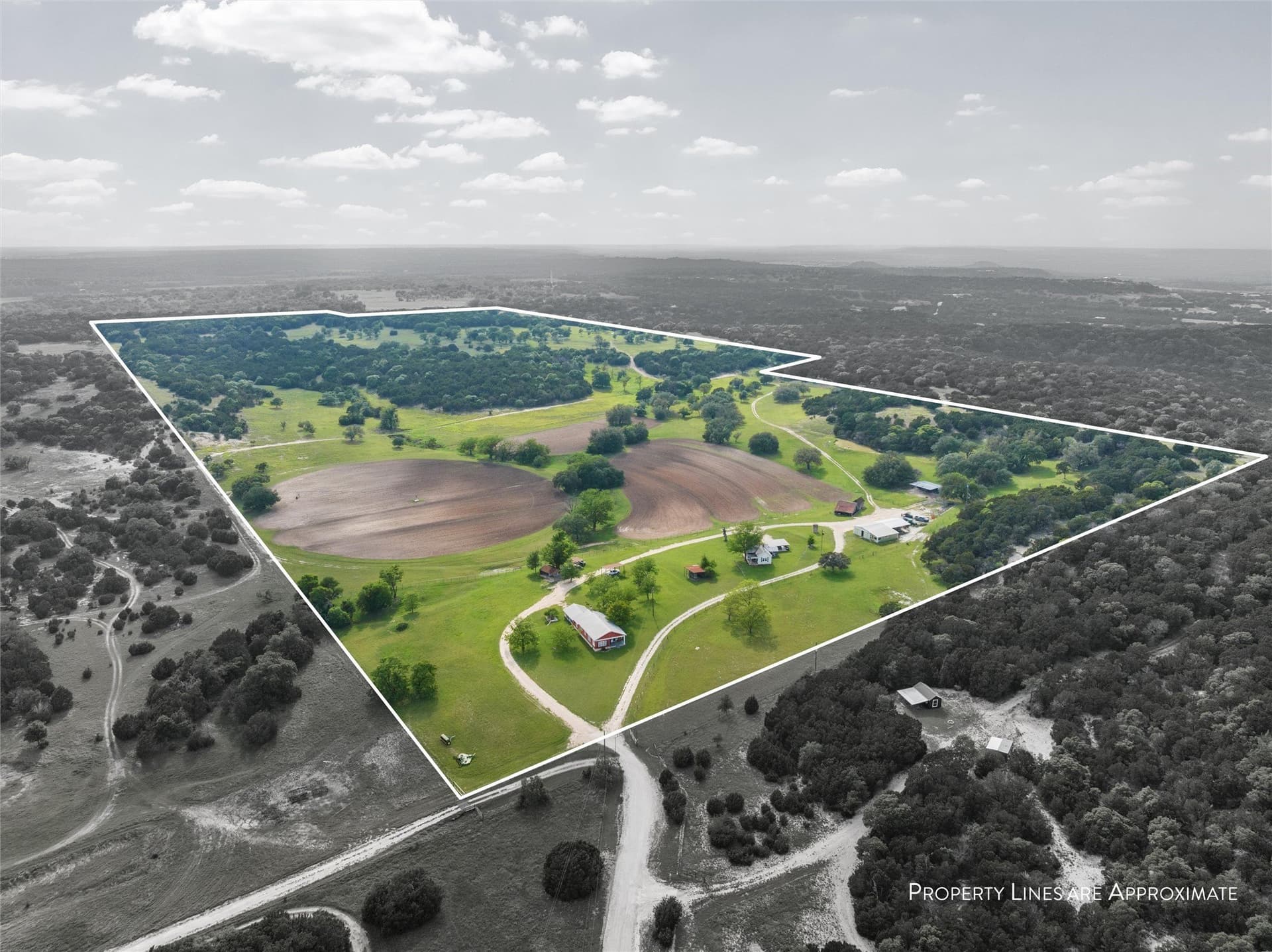 108.4 acres in Bosque County - photo 2