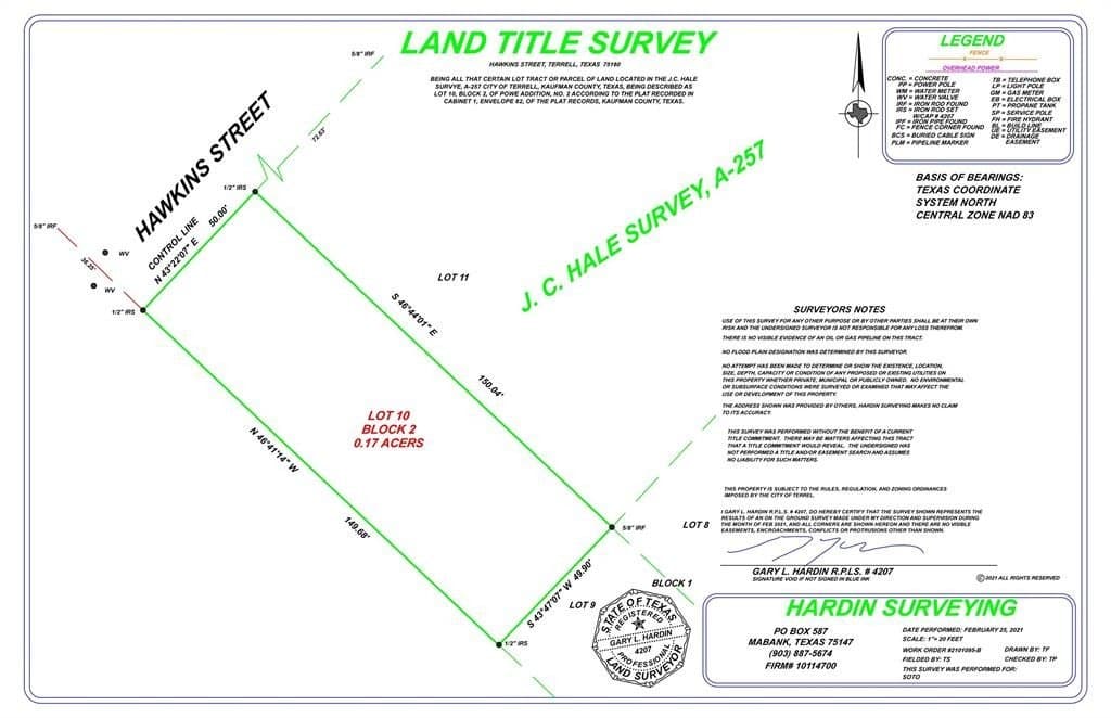 0.18 acres in Kaufman County gallery image 4