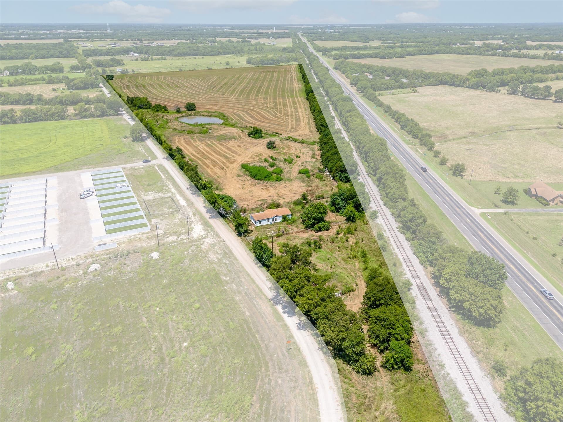 34.25 acres in Fannin County featured view