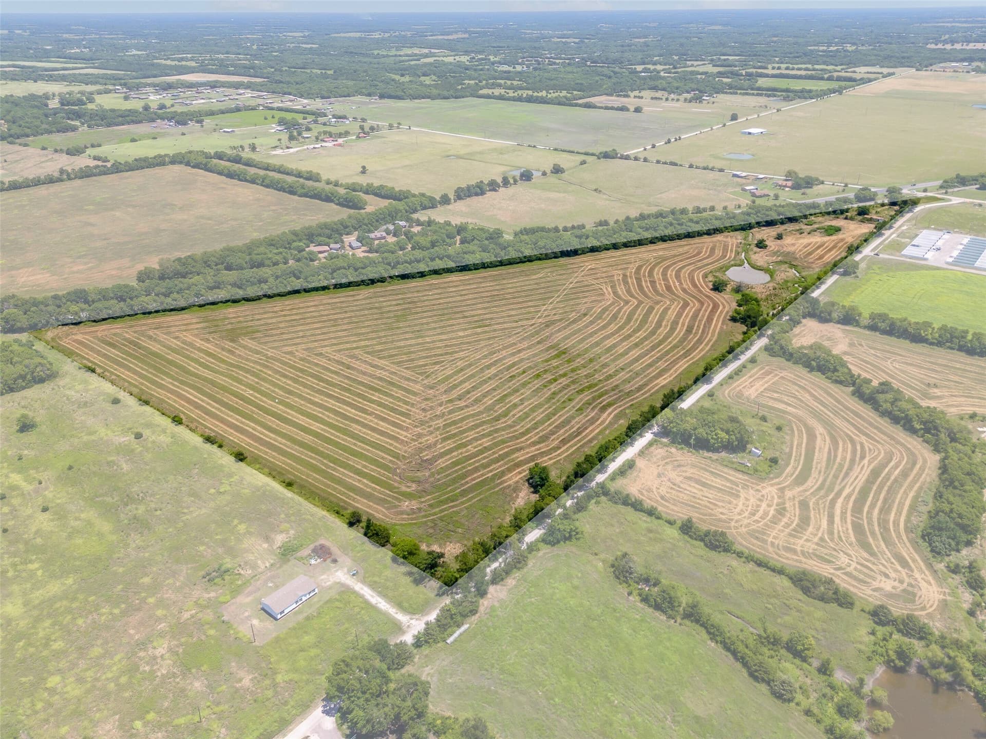 34.25 acres in Fannin County gallery image 3