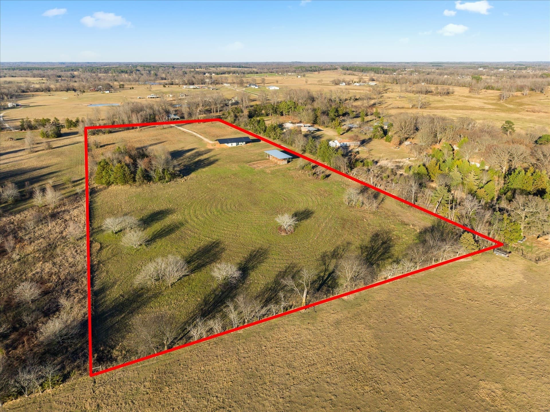 12.68 acres in Titus County - photo 2