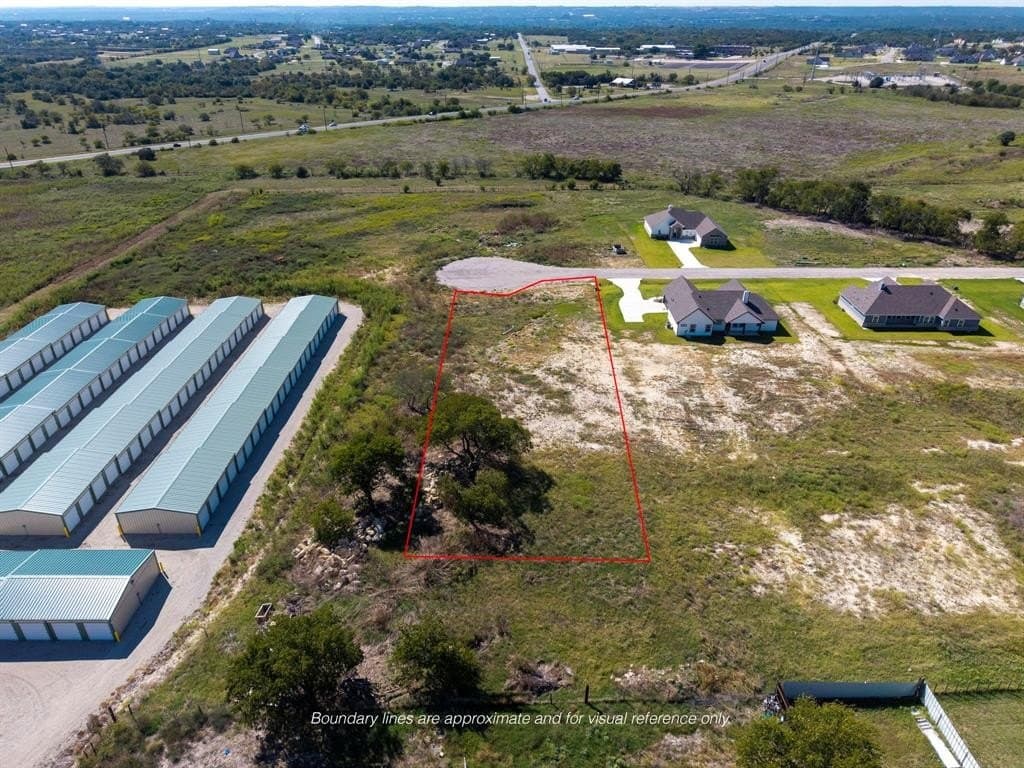 1.03 acres in Parker County gallery image 2