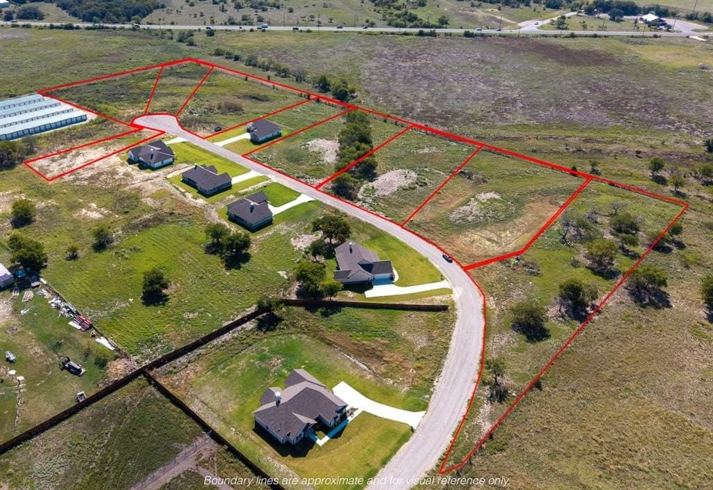 1.03 acres in Parker County featured view