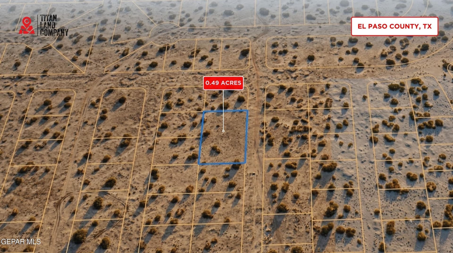 0.49 acres in El Paso County gallery image 4