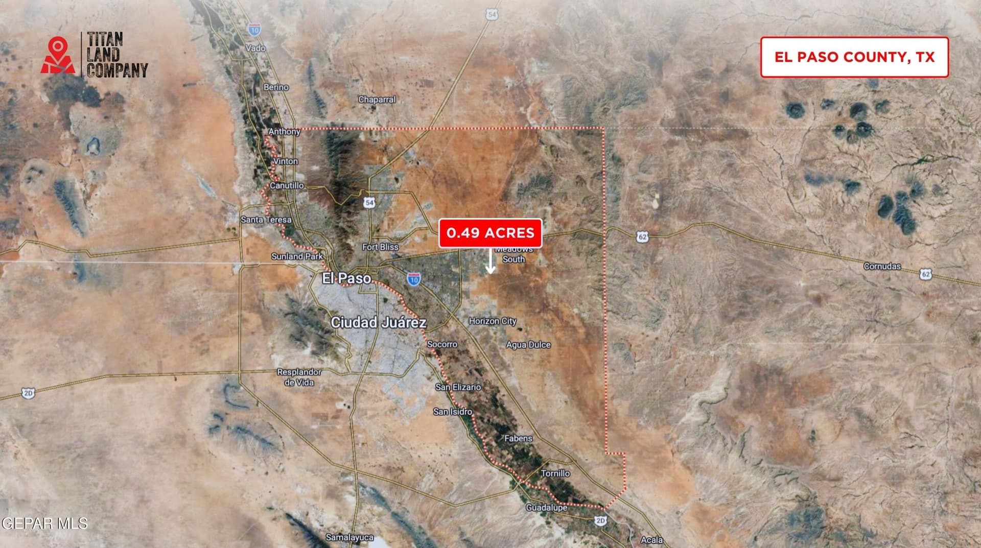 0.49 acres in El Paso County - photo 12