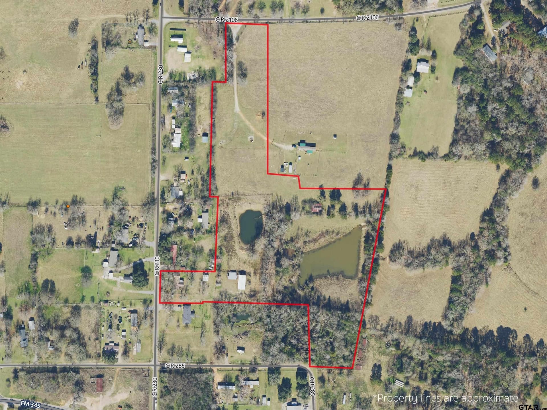 15.5 acres in Smith County - photo 7