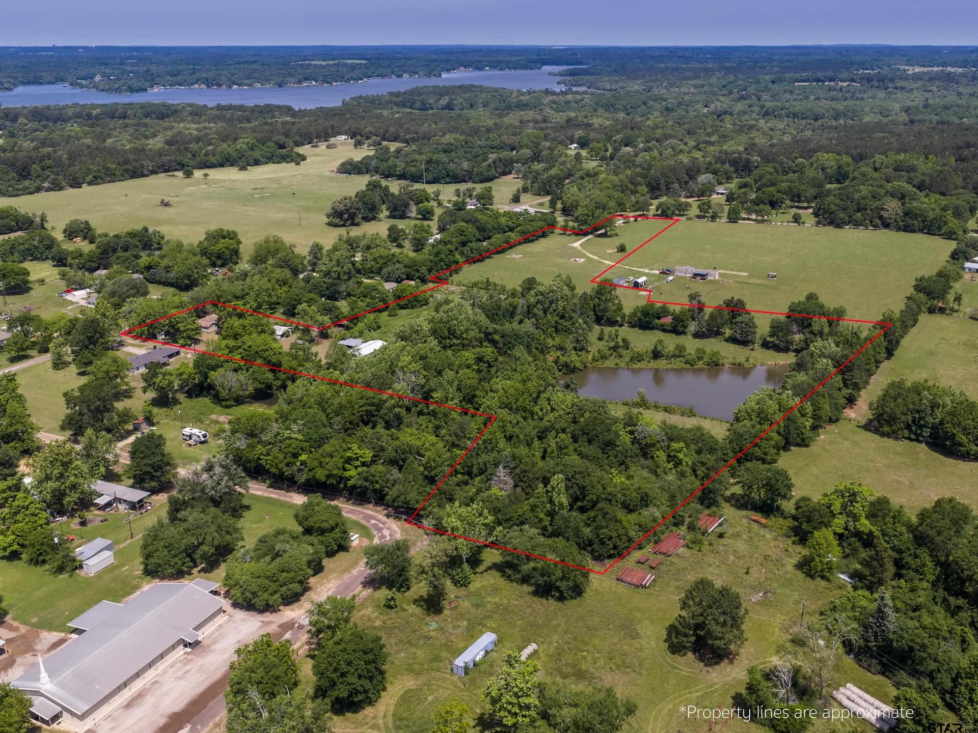 15.5 acres in Smith County - photo 3