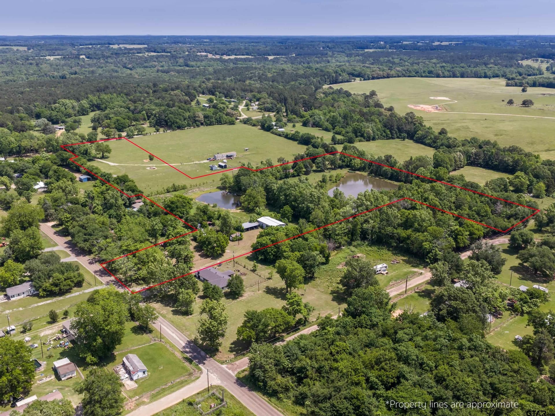 15.5 acres in Smith County - photo 4