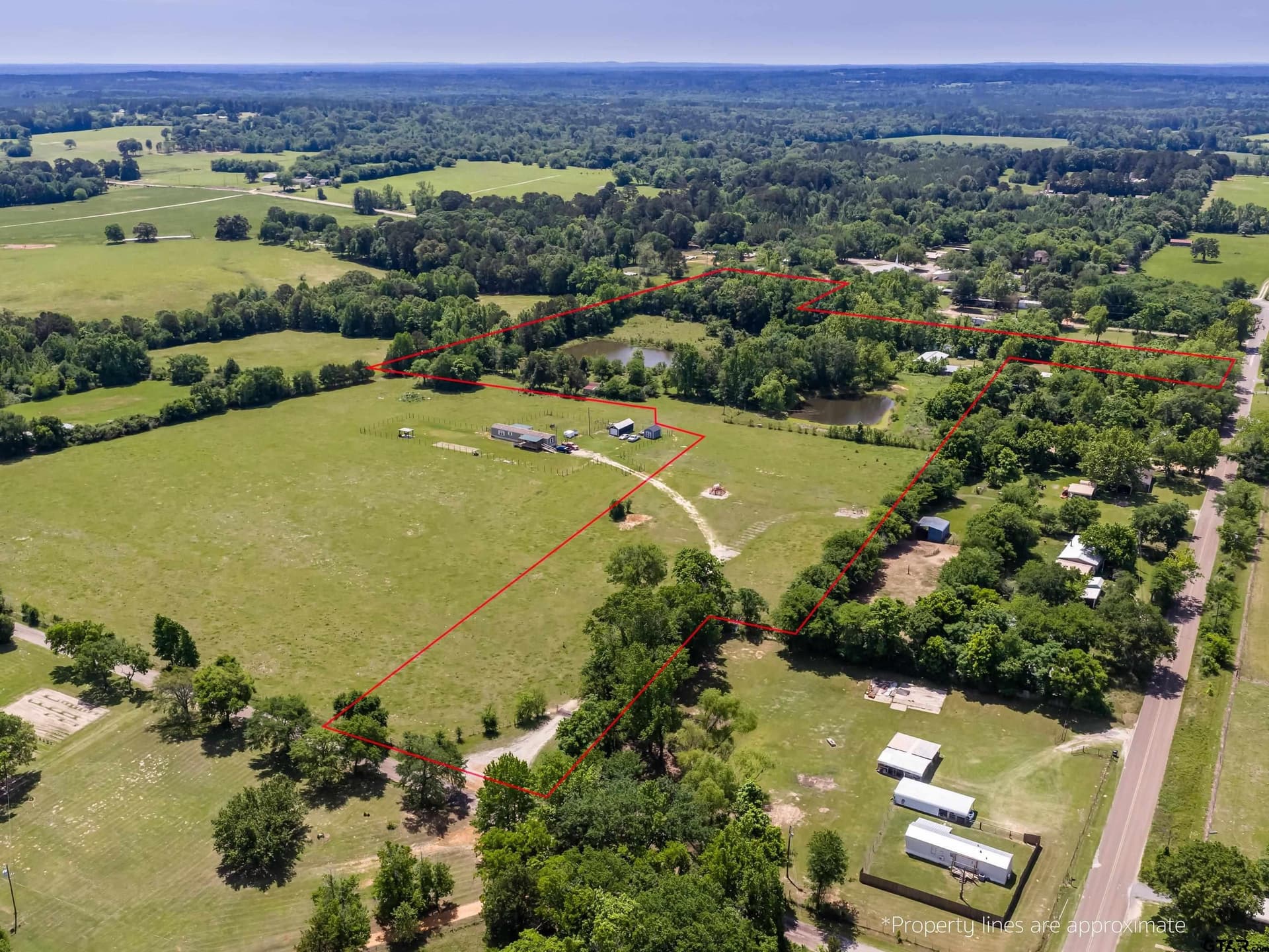 15.5 acres in Smith County - photo 2