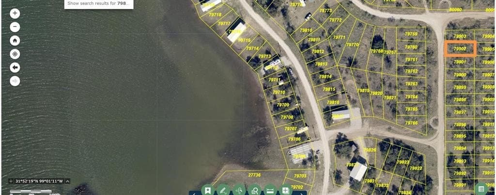 0.05 acres in Brown County