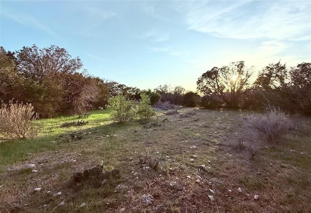 27 acres in Palo Pinto County
