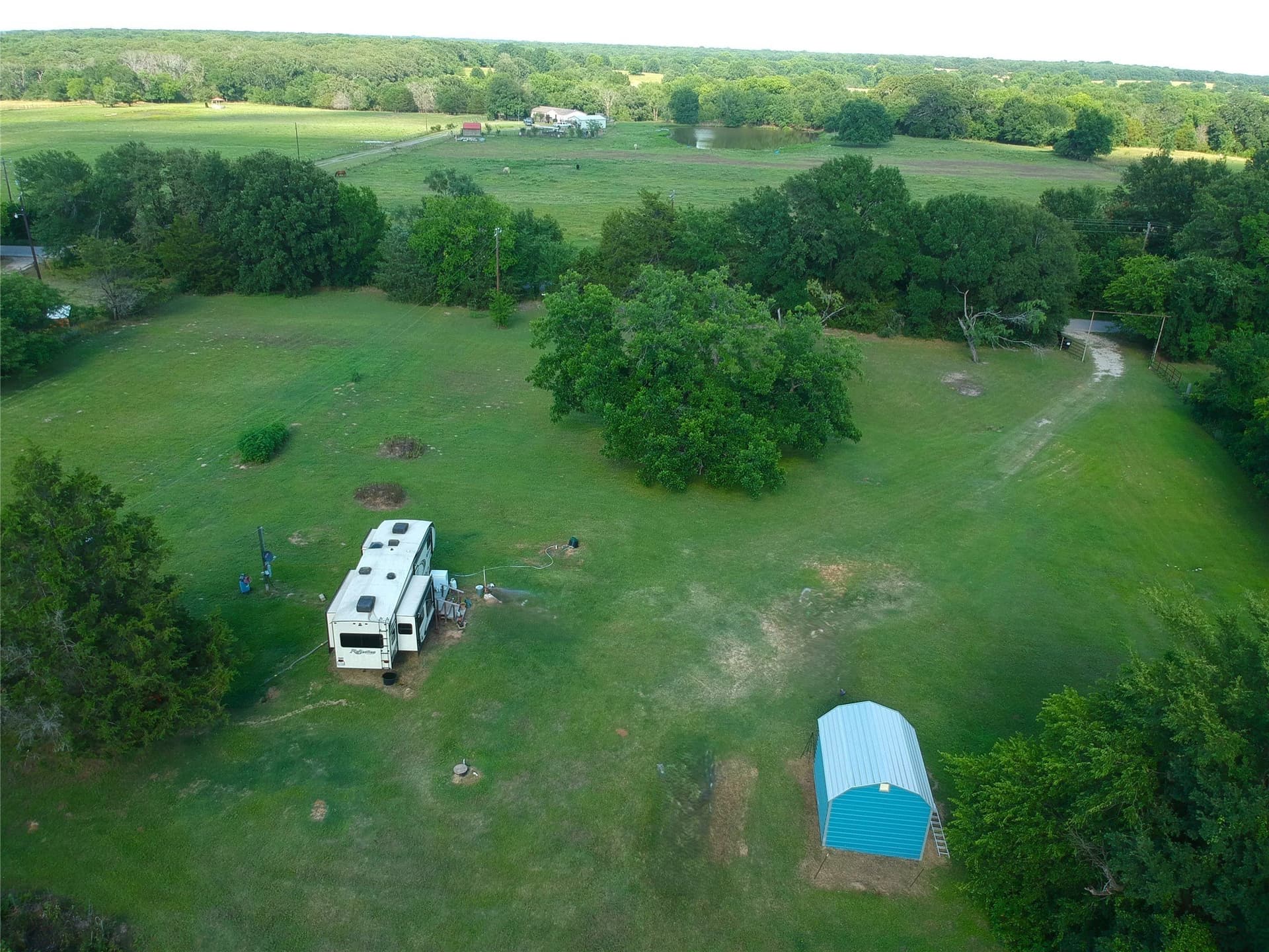 12.51 acres in Kaufman County gallery image 2