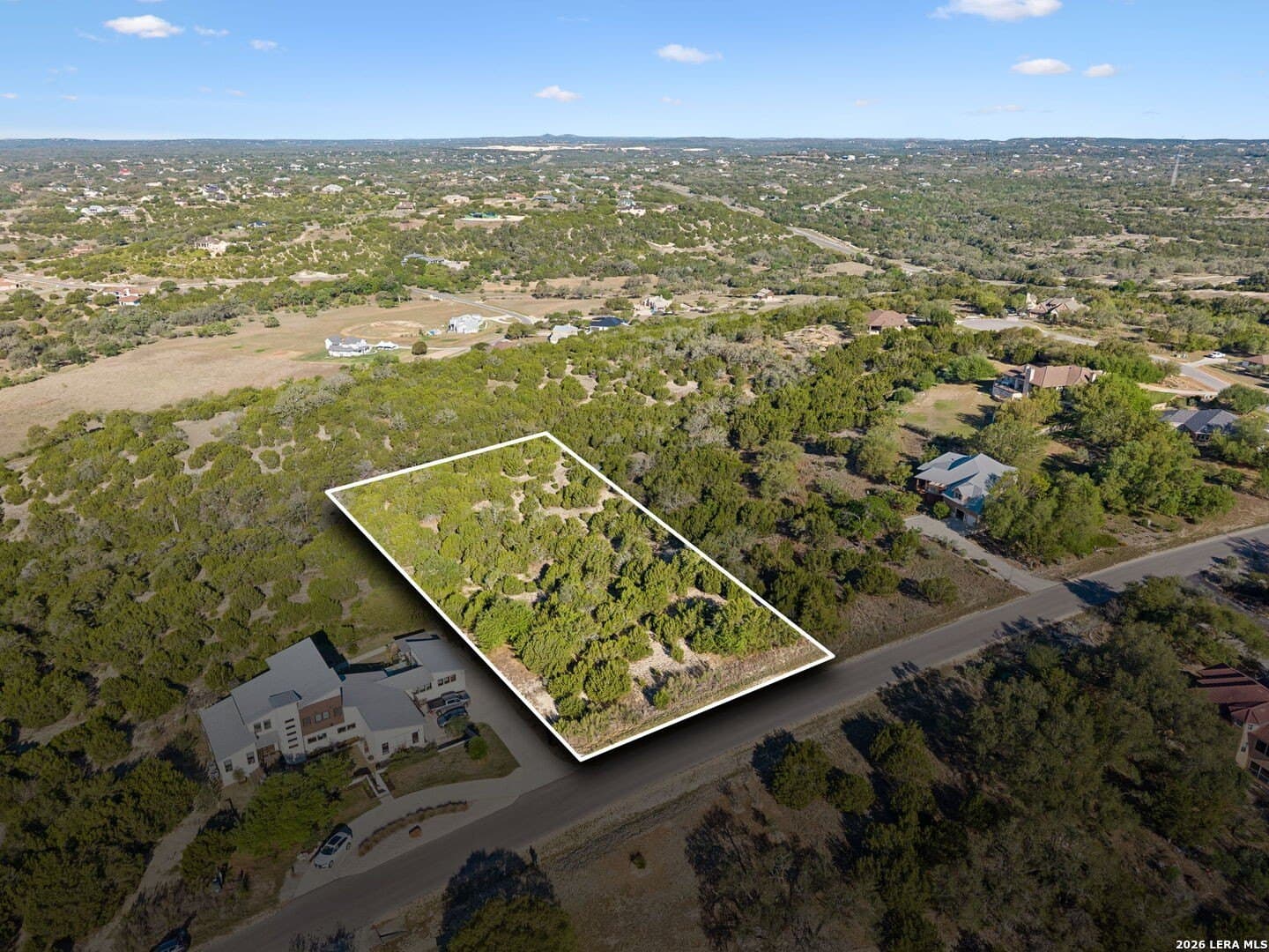 2.07 acres in Comal County