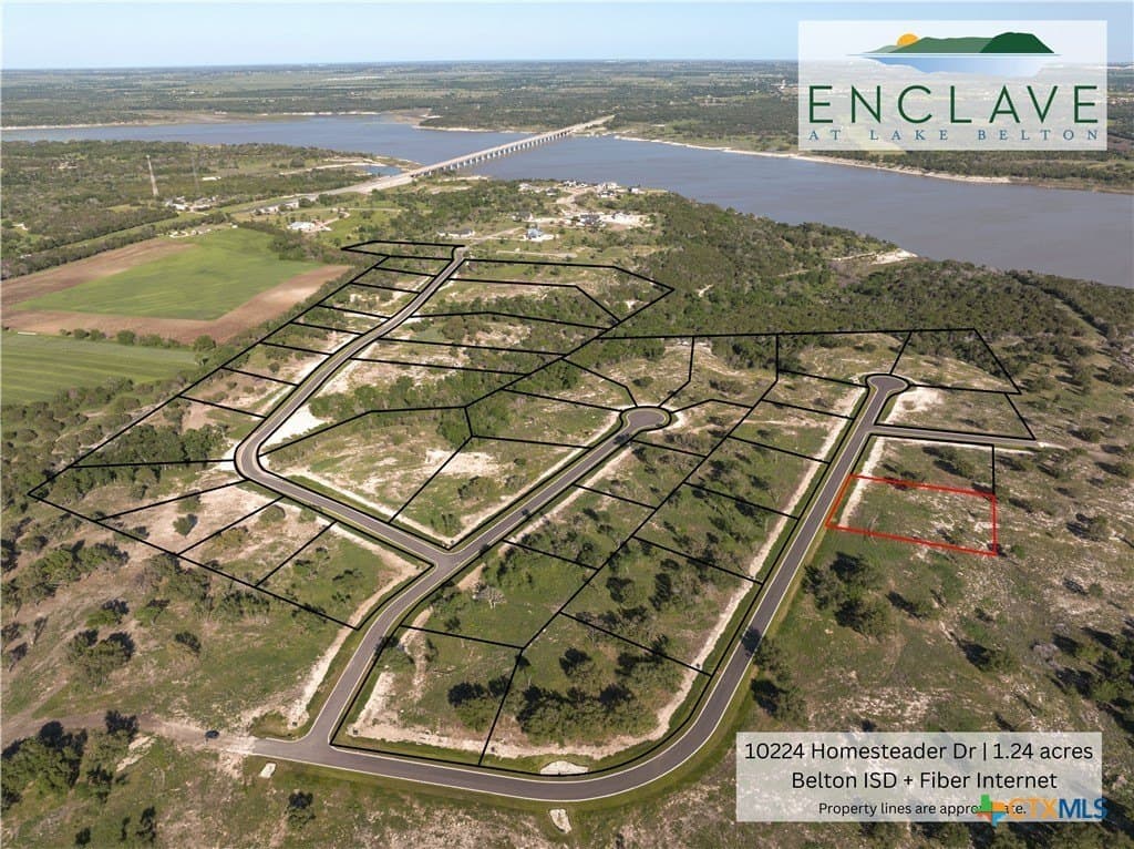 1.24 acres in Bell County gallery image 2