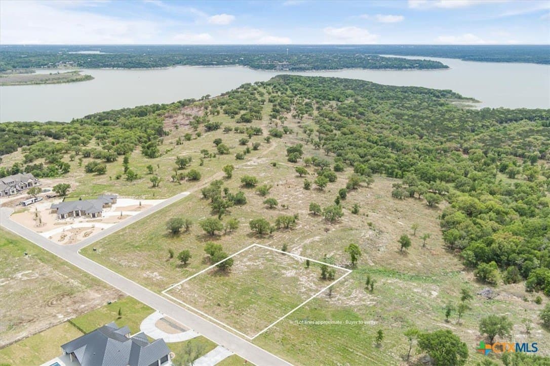 1.24 acres in Bell County