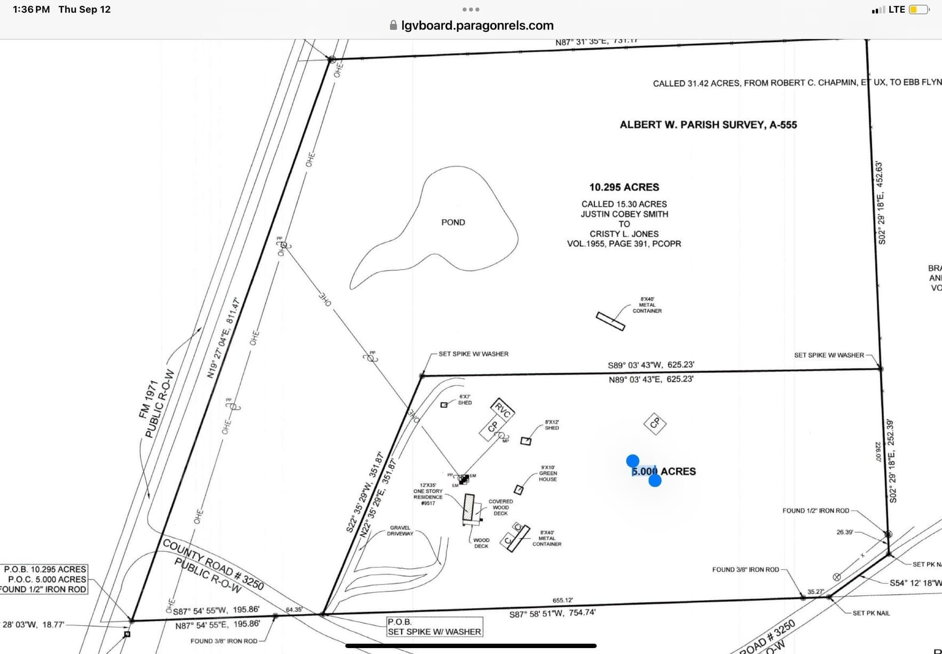 10.3 acres in Panola County - photo 4