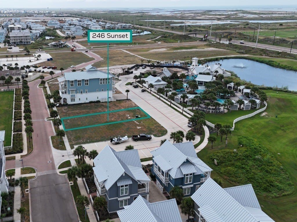 0.11 acres in Nueces County