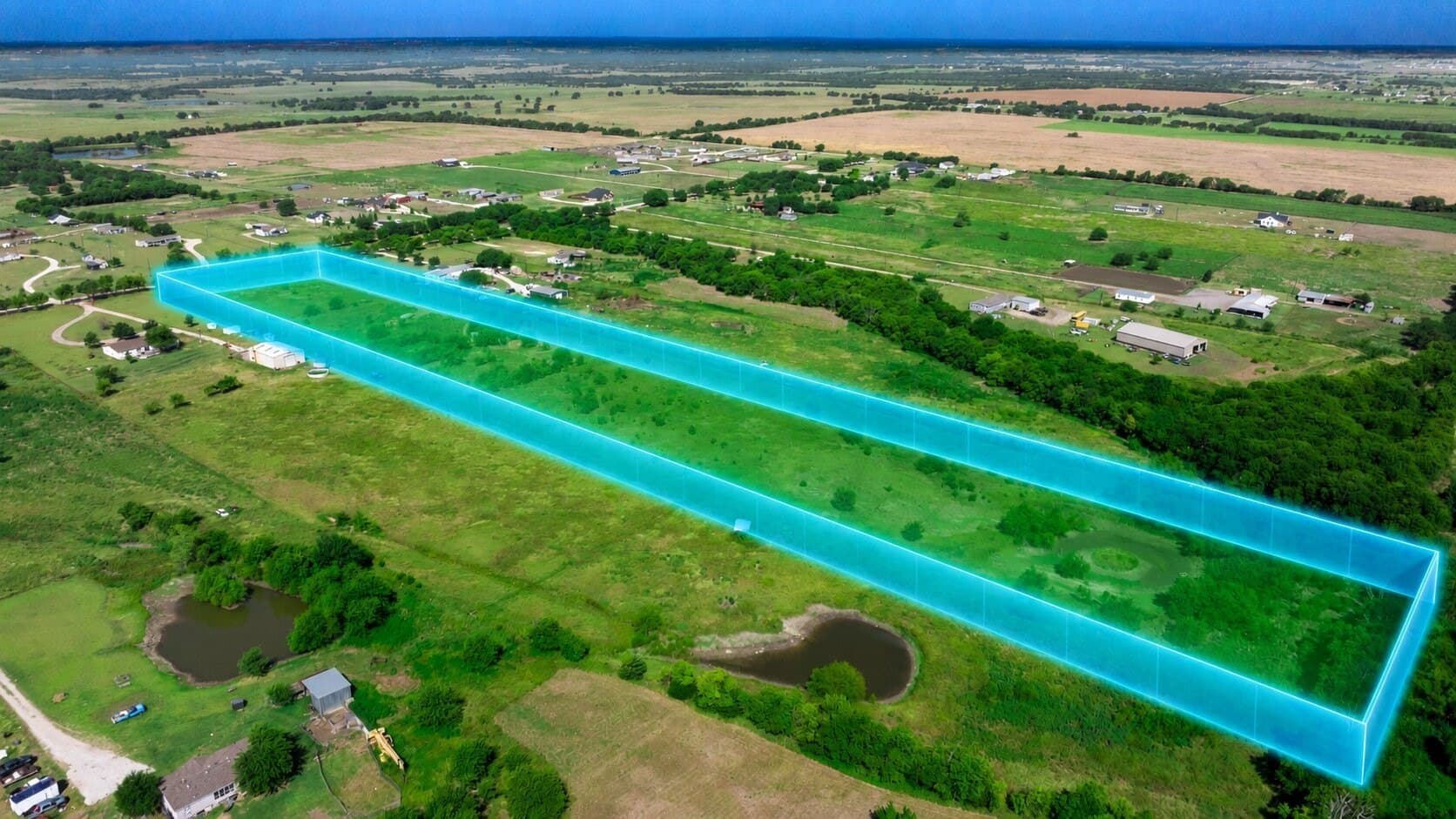 10 acres in Denton County - photo 5