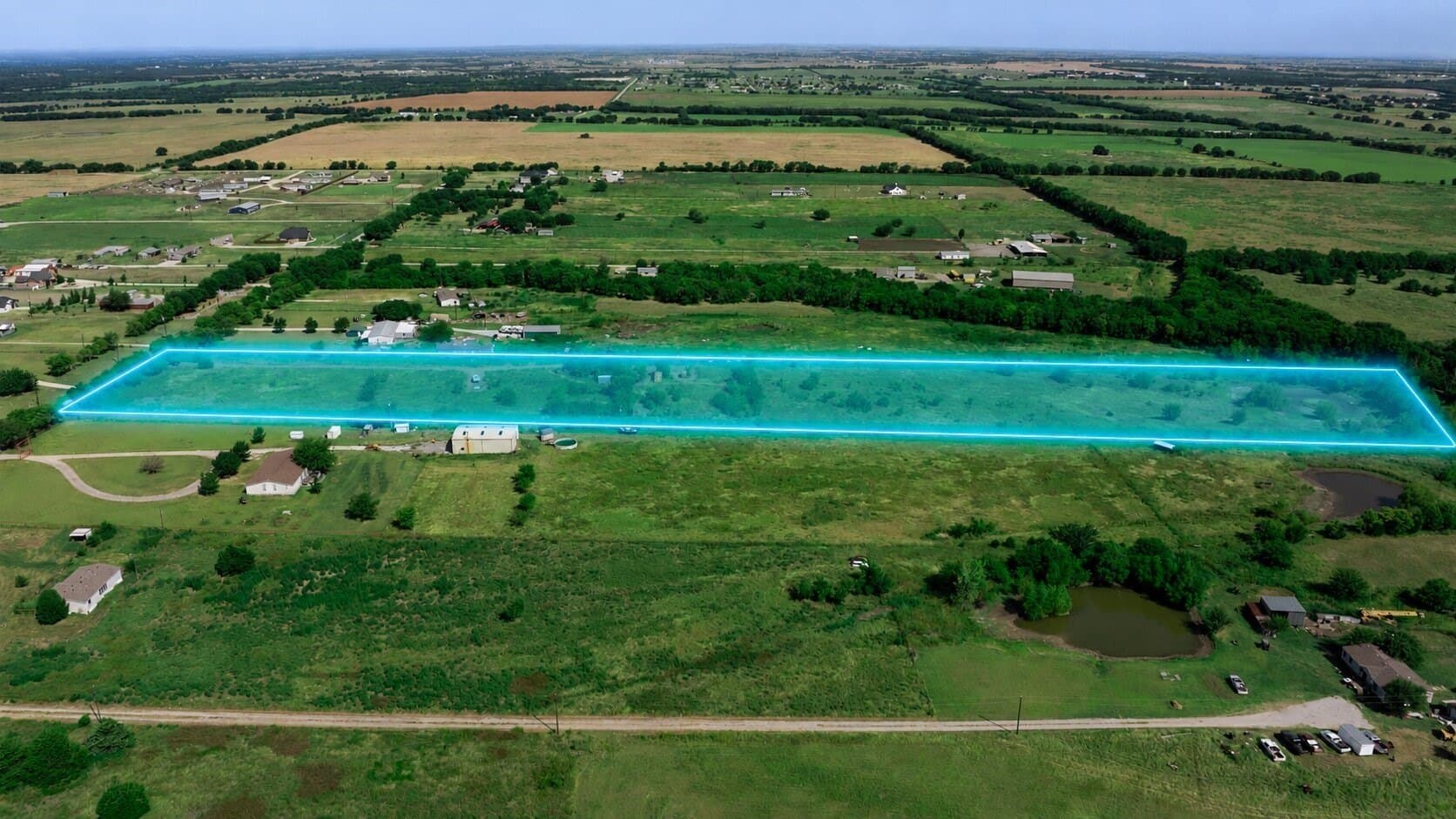 10 acres in Denton County - photo 9