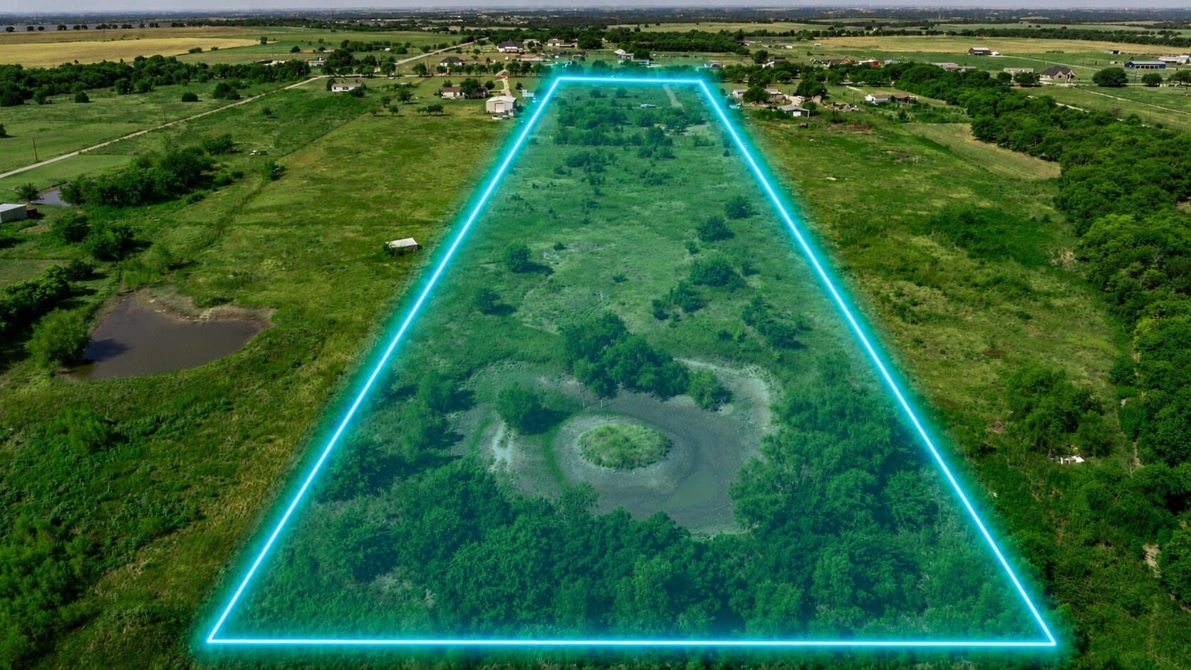 10 acres in Denton County - photo 8