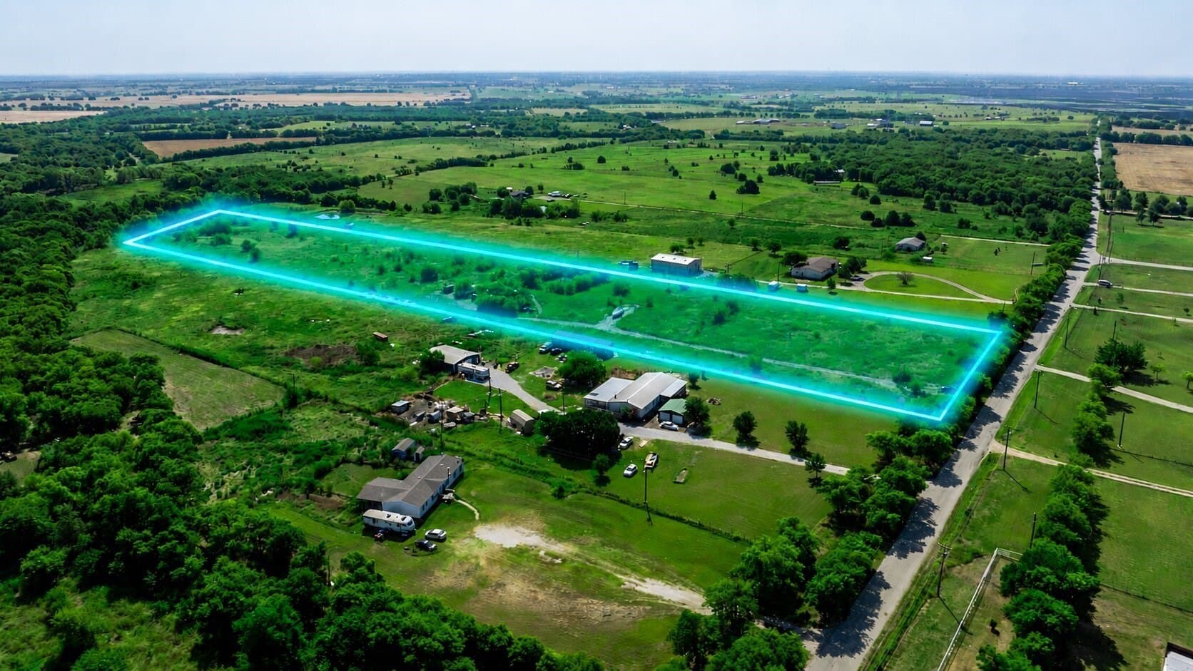 10 acres in Denton County - photo 6