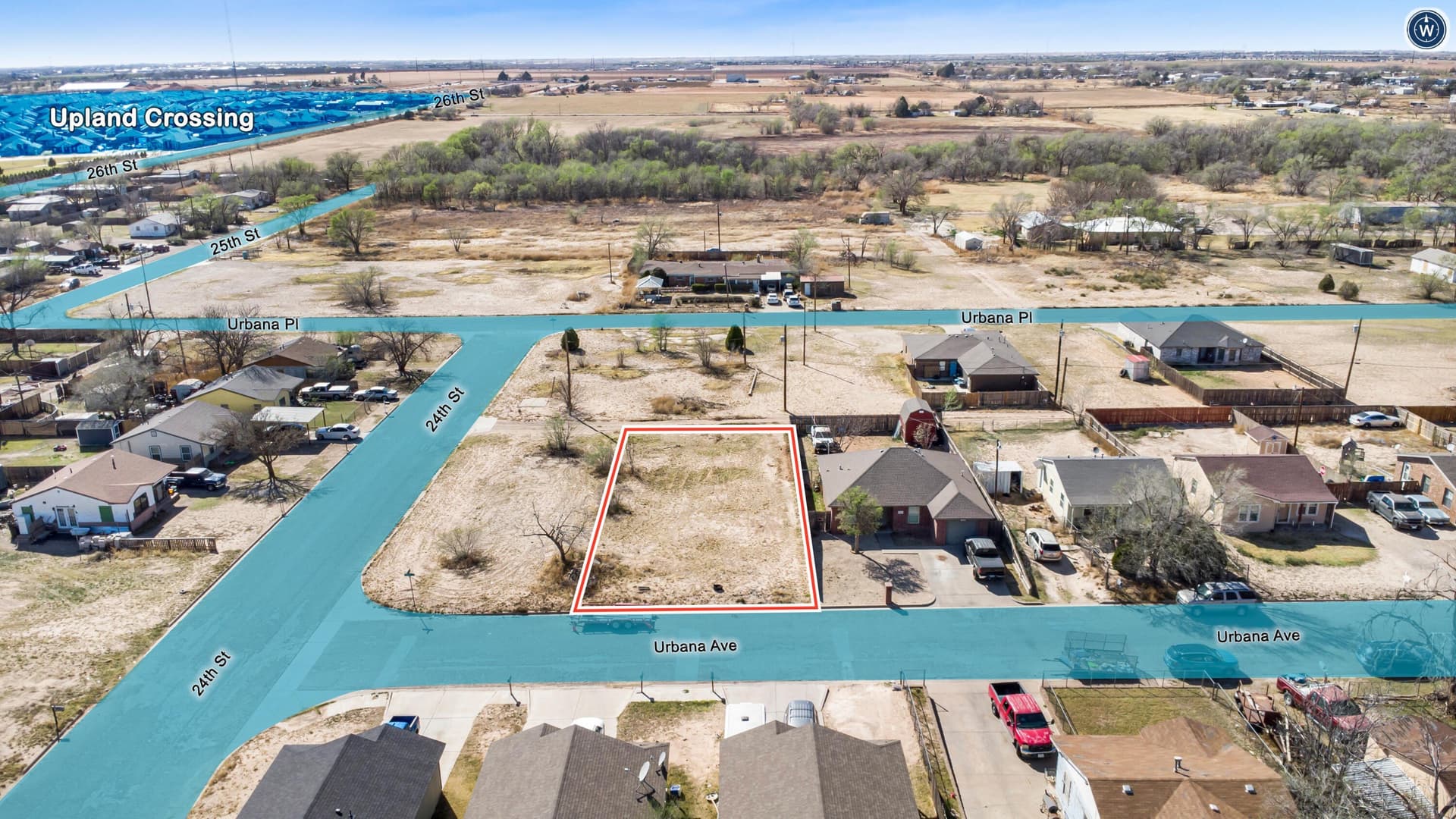 0.15 acres in Lubbock County gallery image 2
