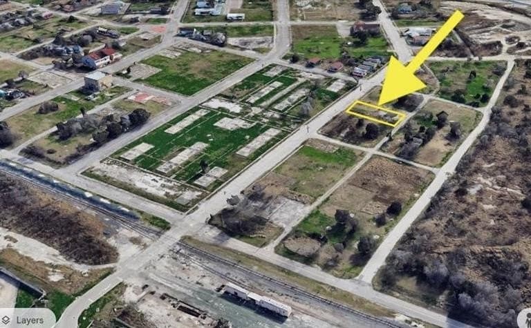 0.11 acres in Nueces County