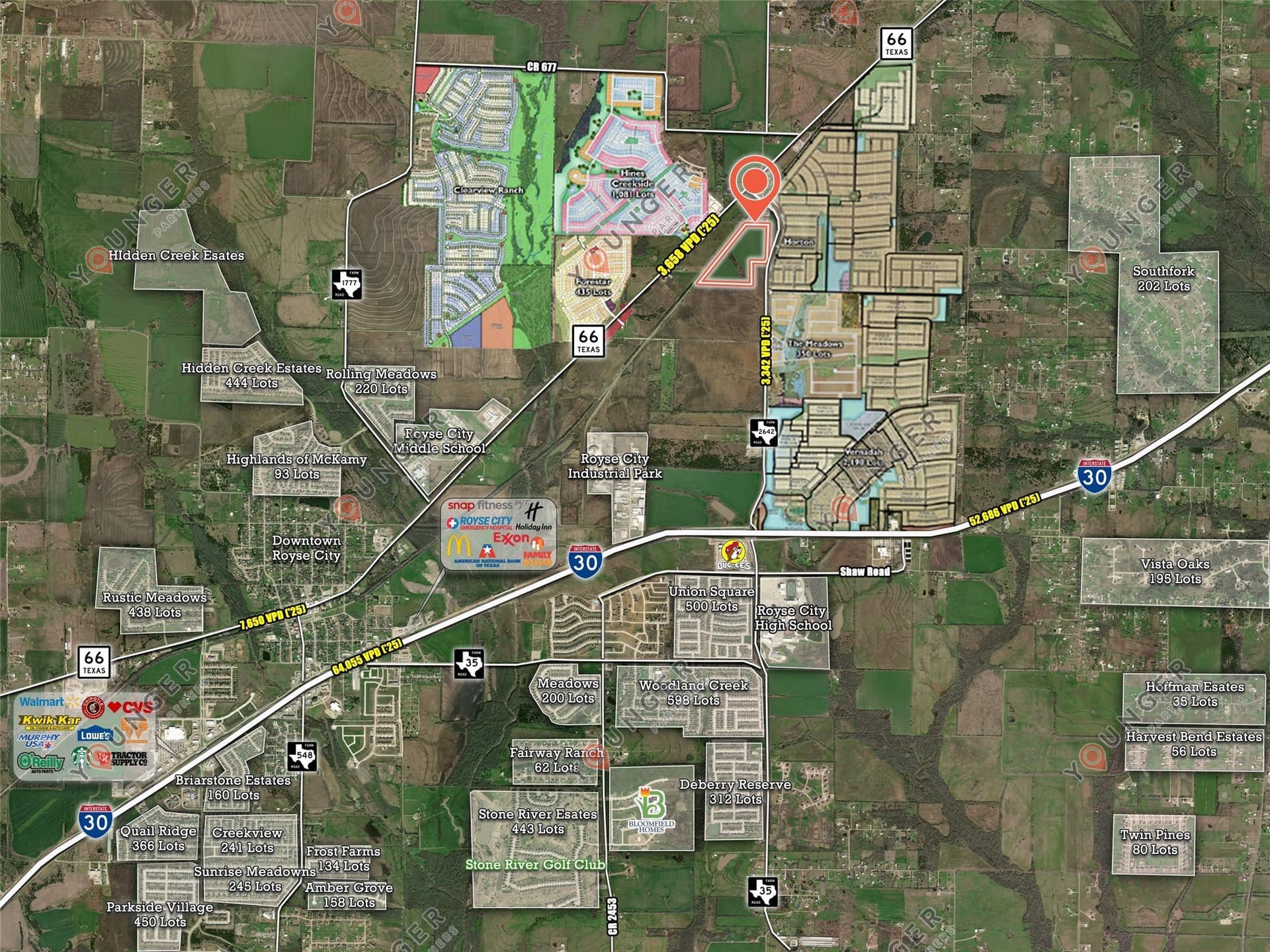 38.88 acres in Hunt County - photo 3