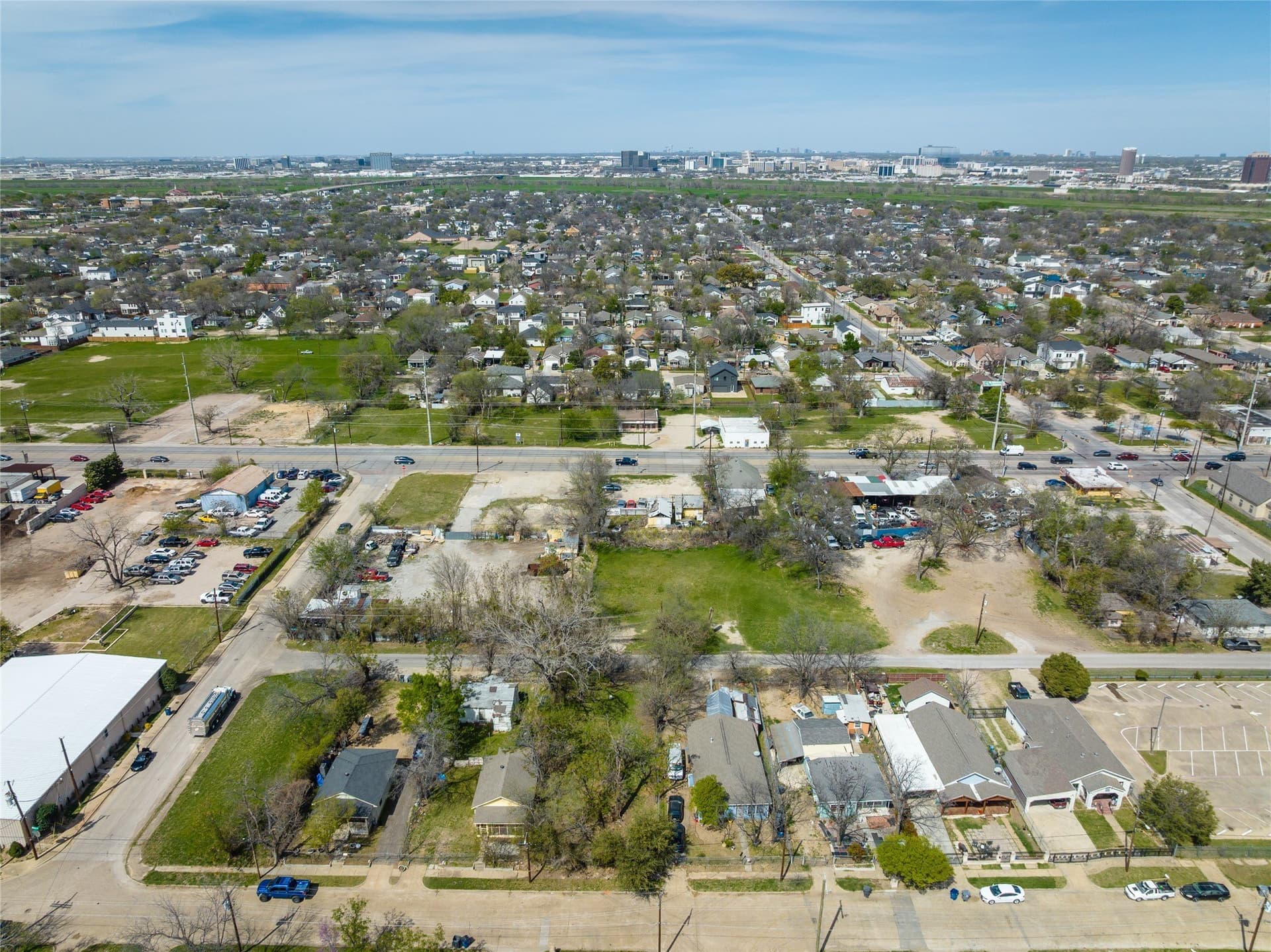 0.14 acres in Dallas County
