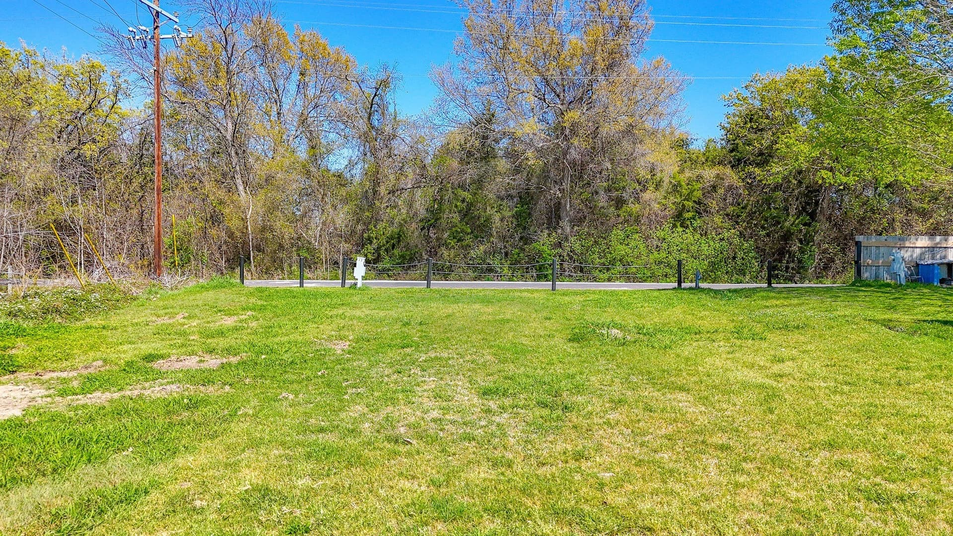 0.1 acres in Navarro County