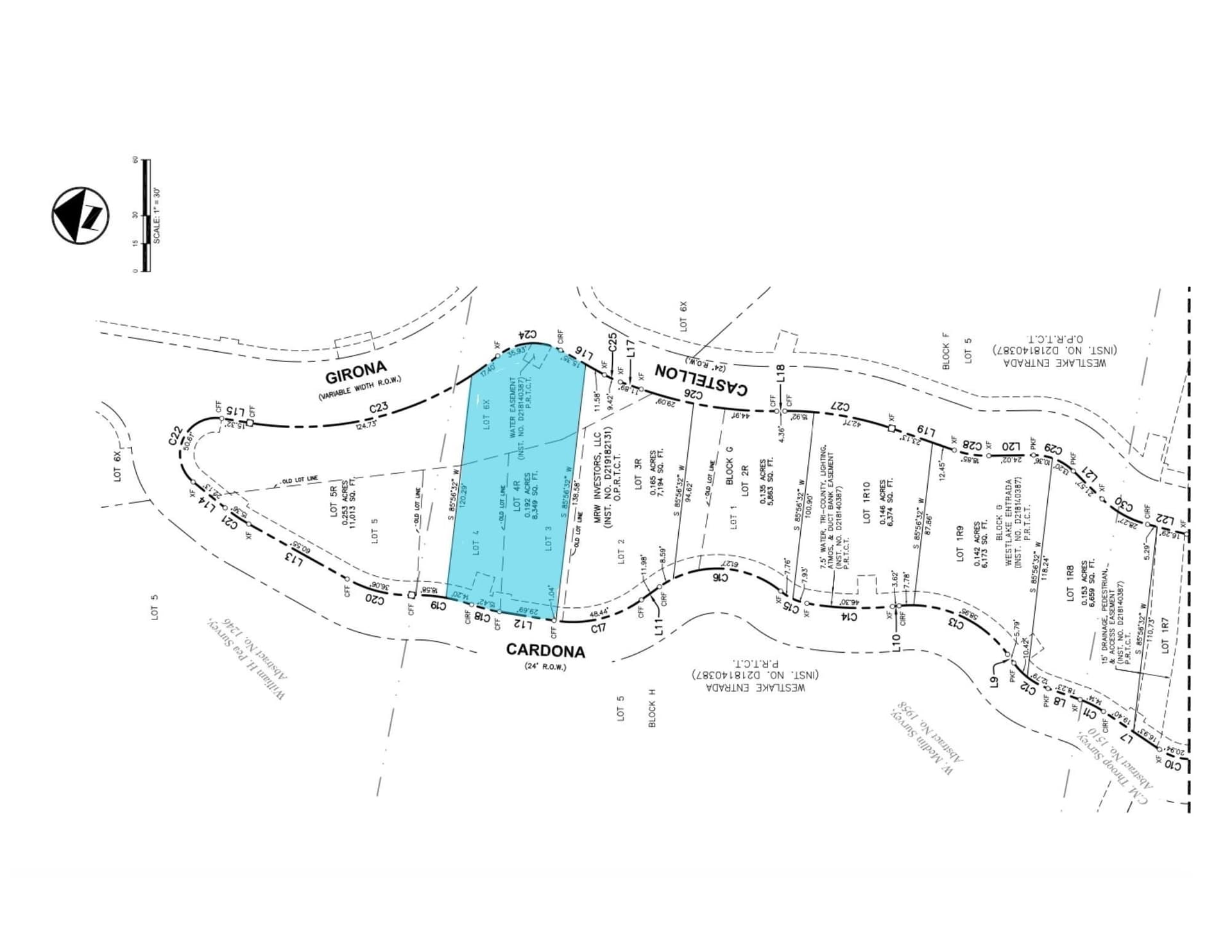 0.19 acres in Tarrant County gallery image 2