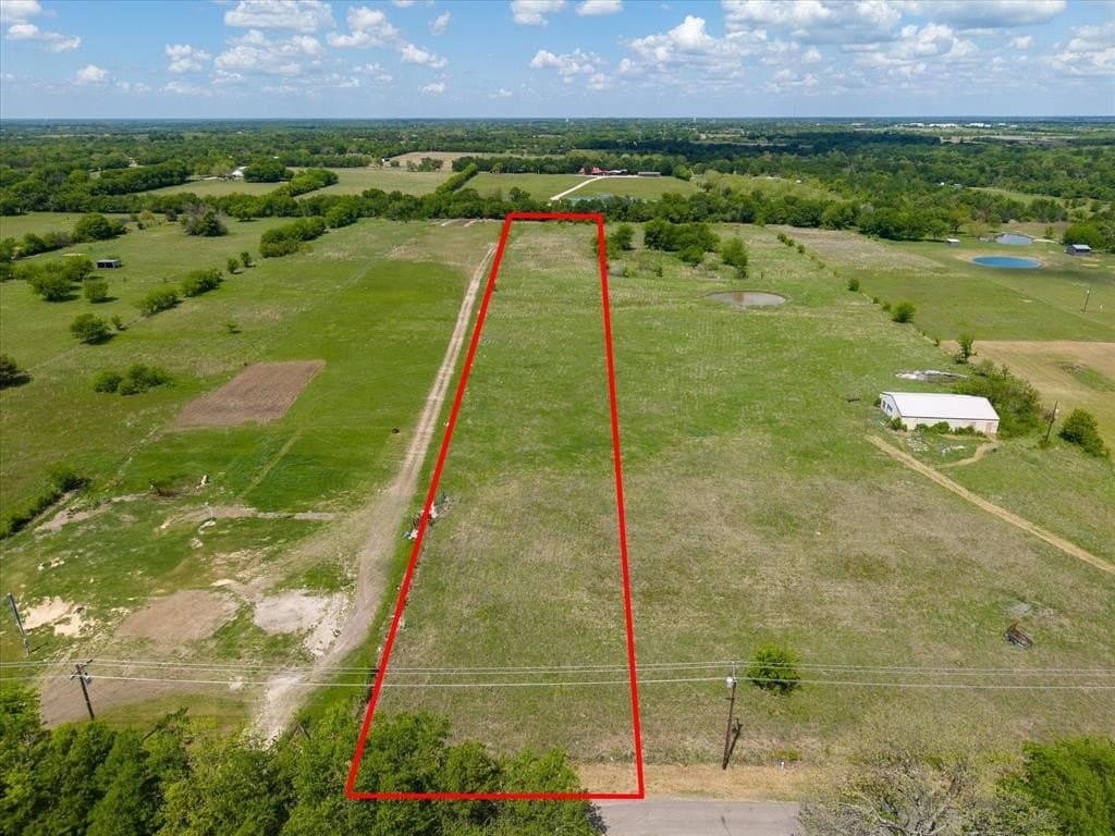 4.78 acres in Rains County