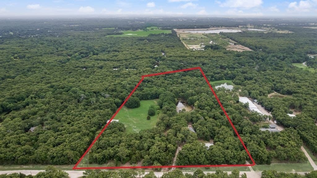 14 acres in Hunt County gallery image 2