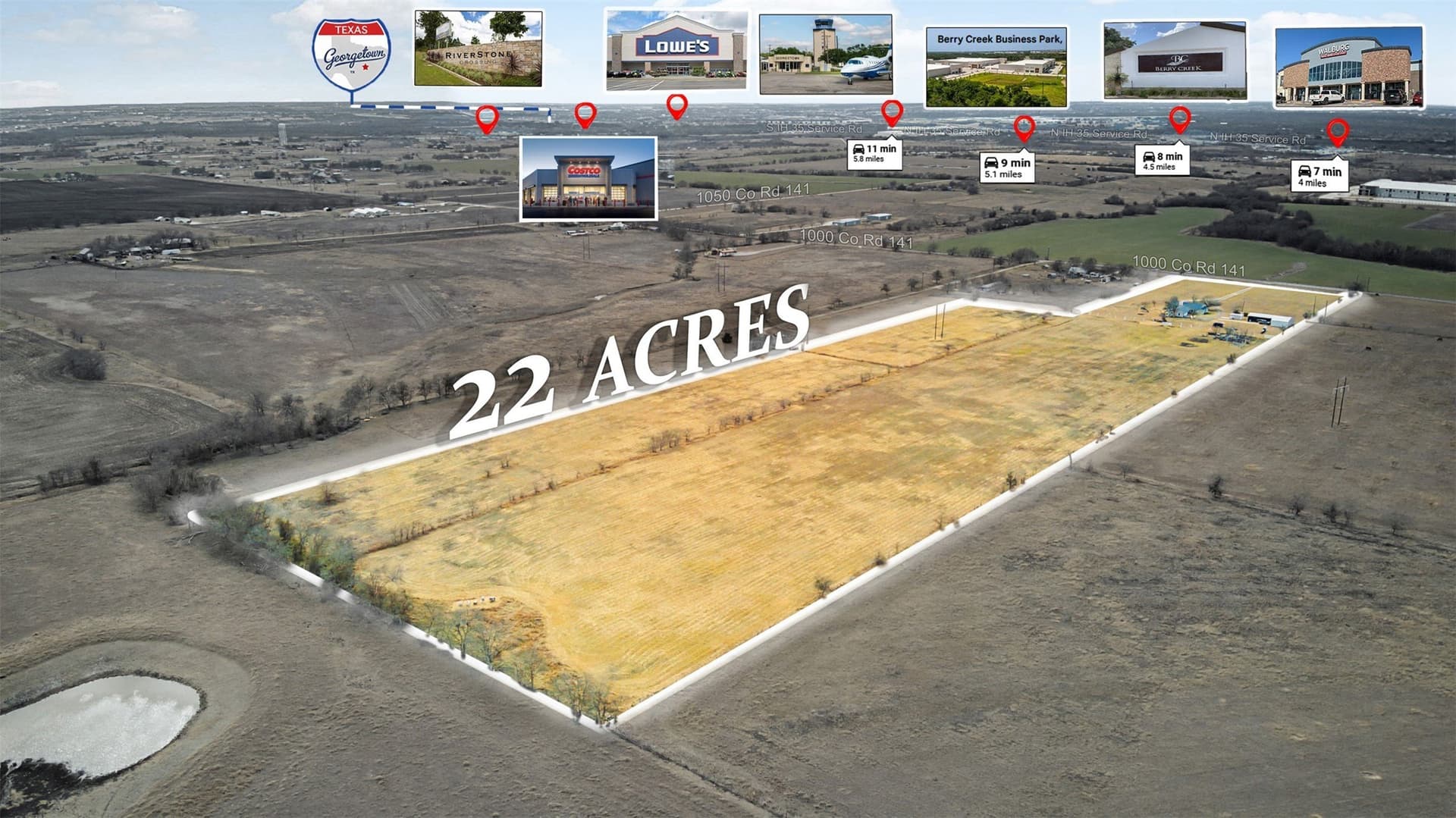22.53 acres in Williamson County - photo 9