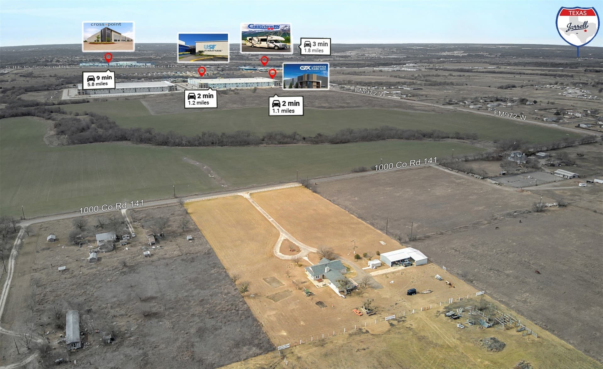 22.53 acres in Williamson County - photo 8