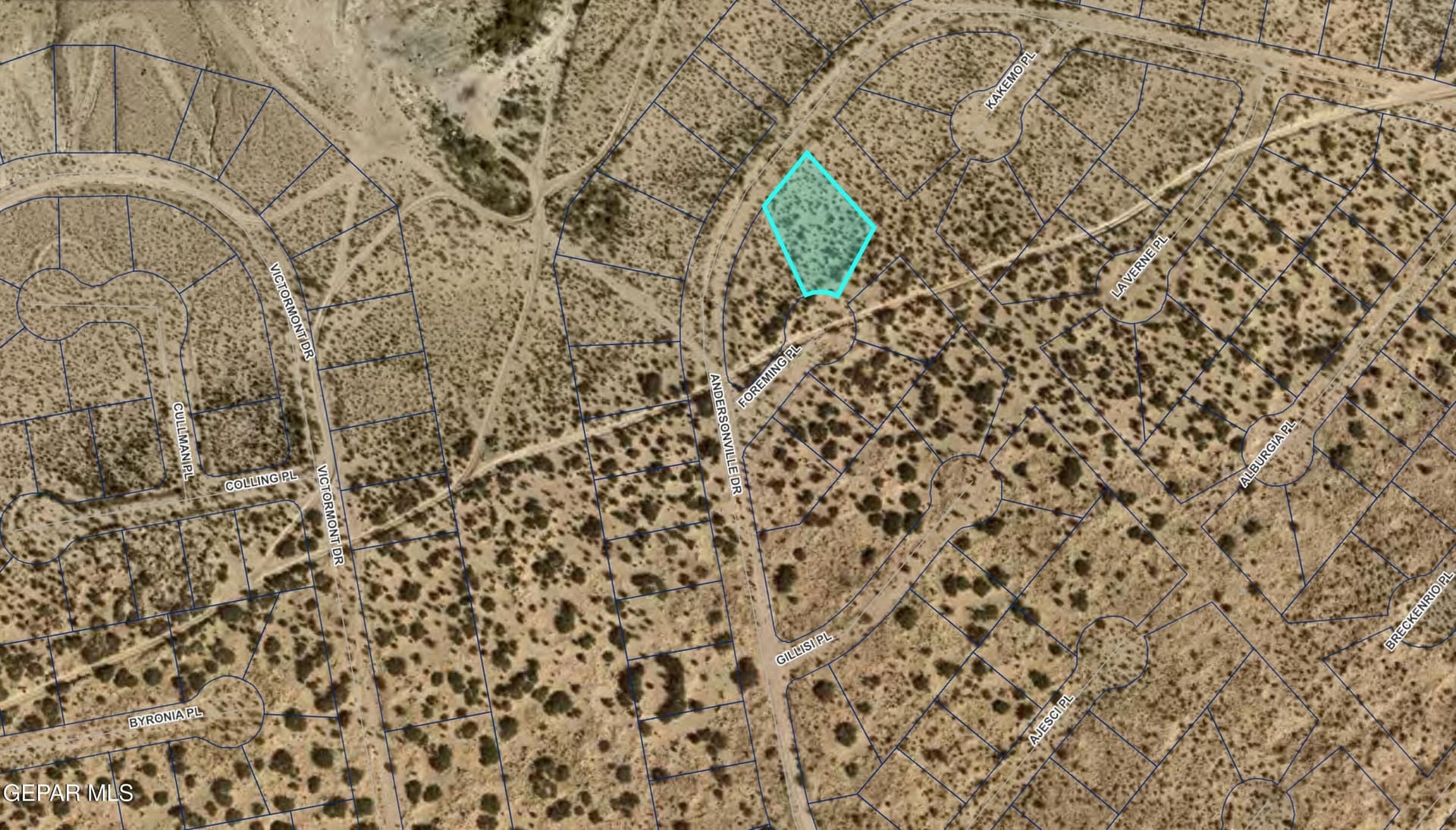 0.4 acres in El Paso County gallery image 3