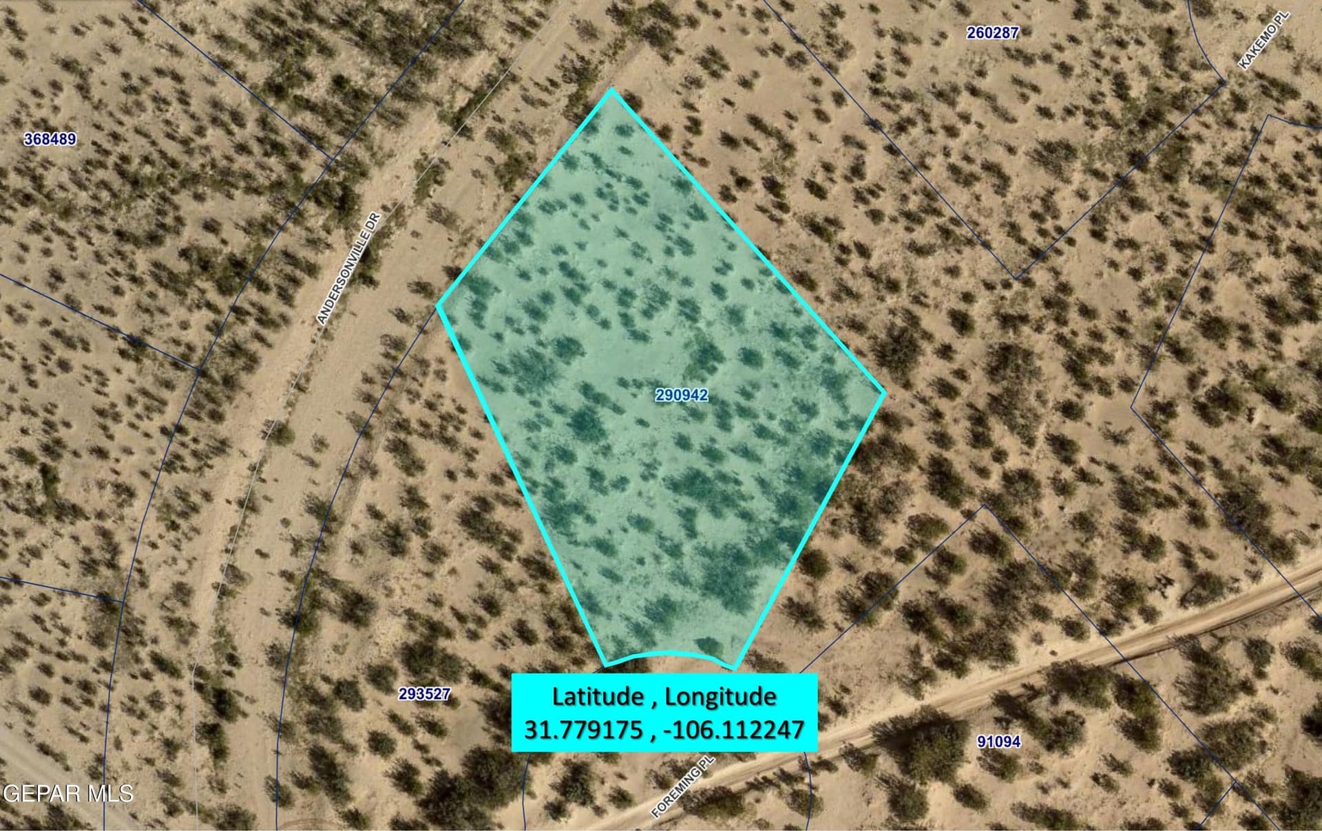 0.4 acres in El Paso County gallery image 2