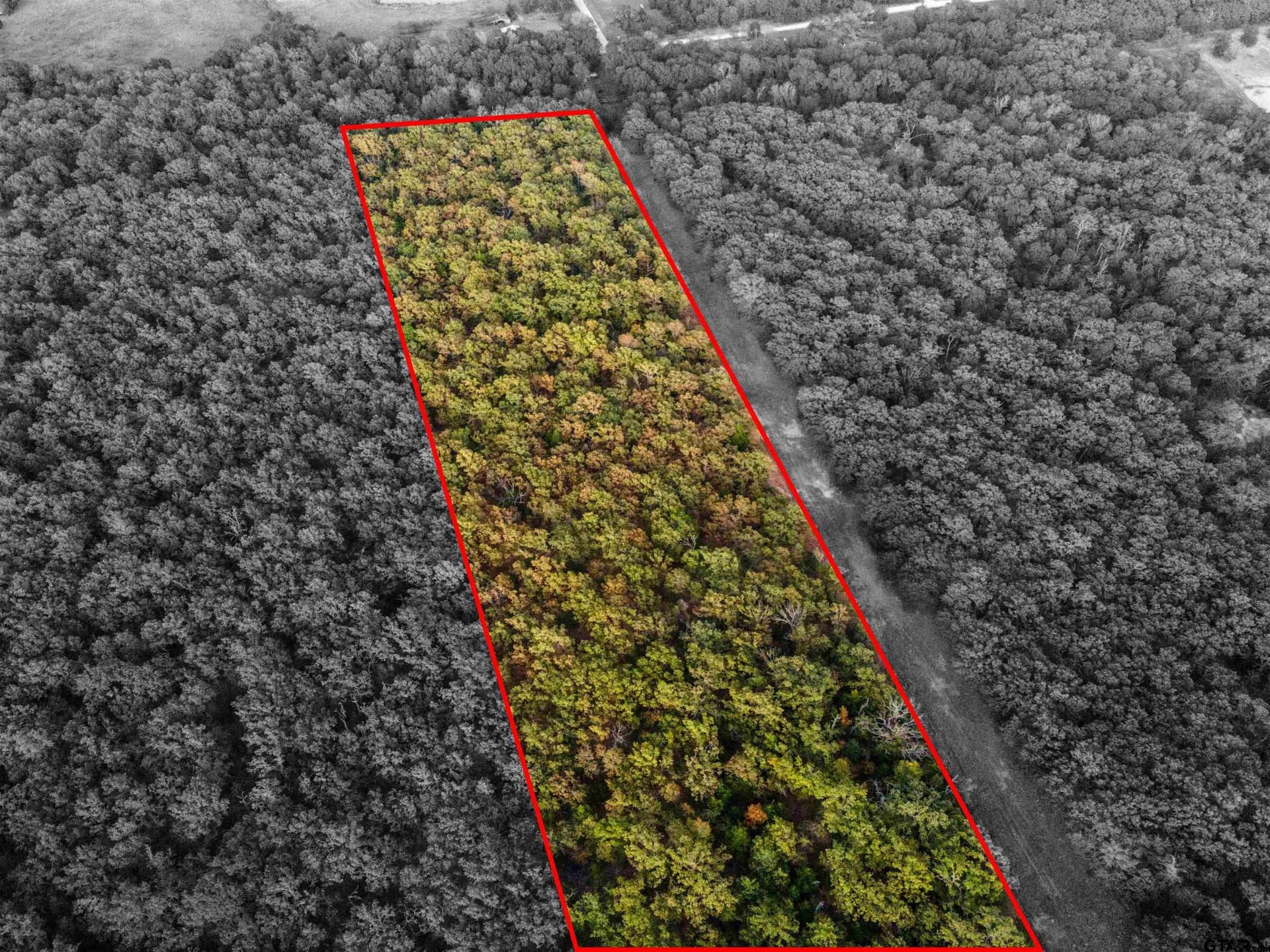 20.2 acres in Van Zandt County