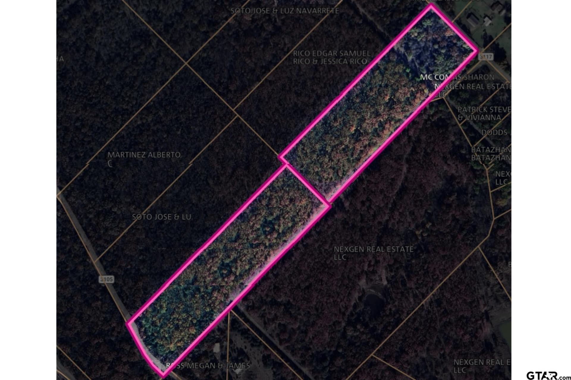 20.2 acres in Van Zandt County - photo 4