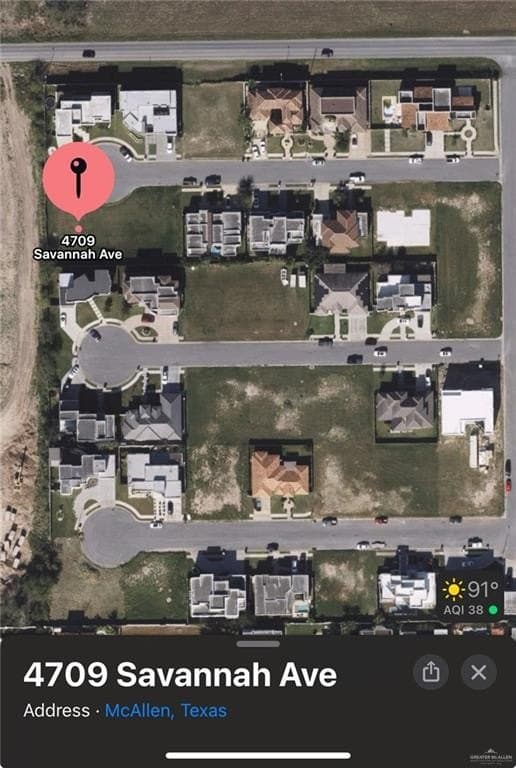 0.18 acres in Hidalgo County featured view