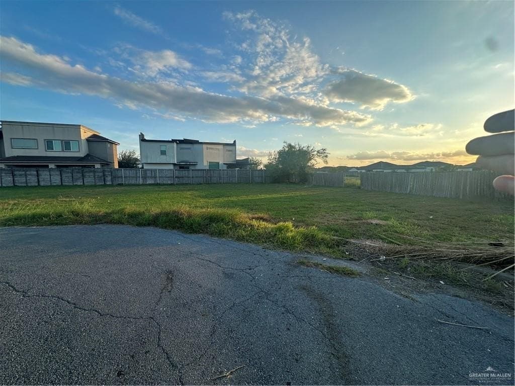 0.18 acres in Hidalgo County