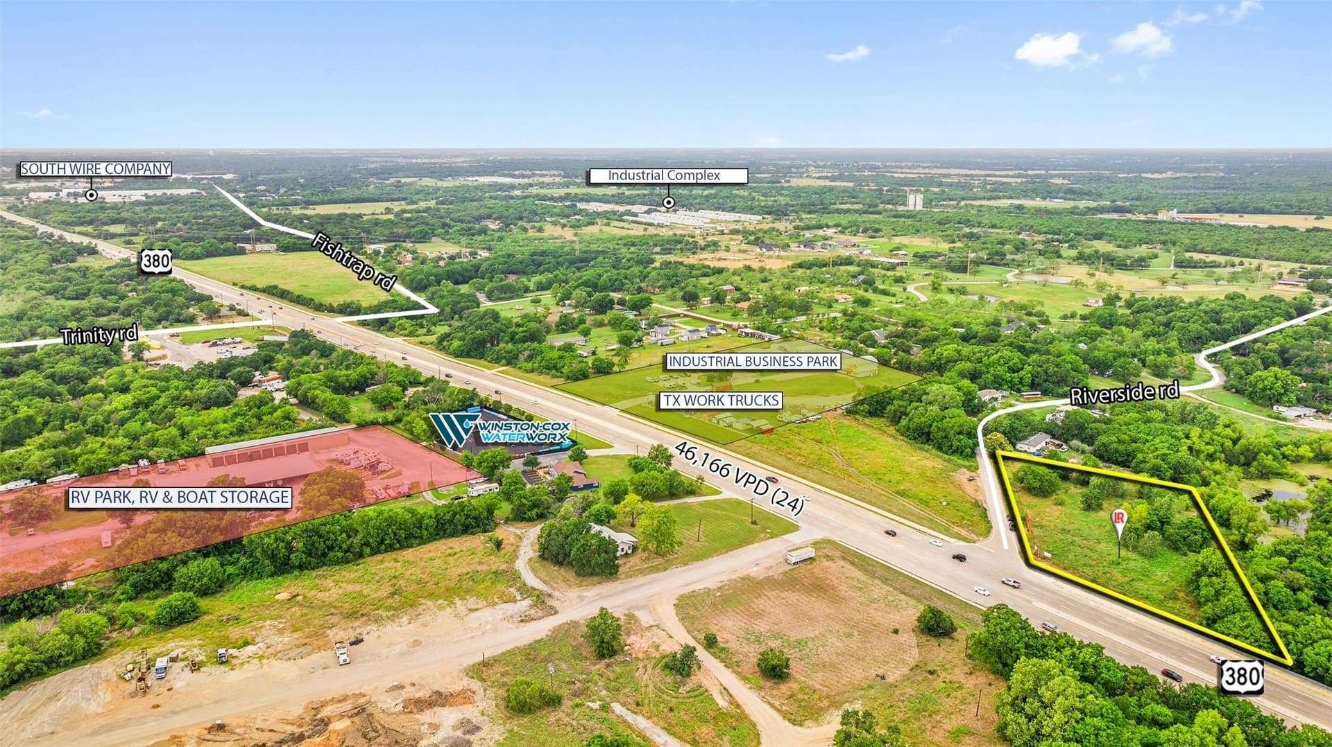2.53 acres in Denton County gallery image 2