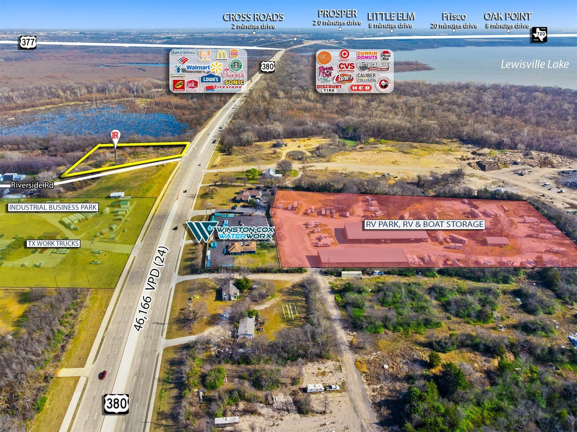 2.53 acres in Denton County gallery image 3