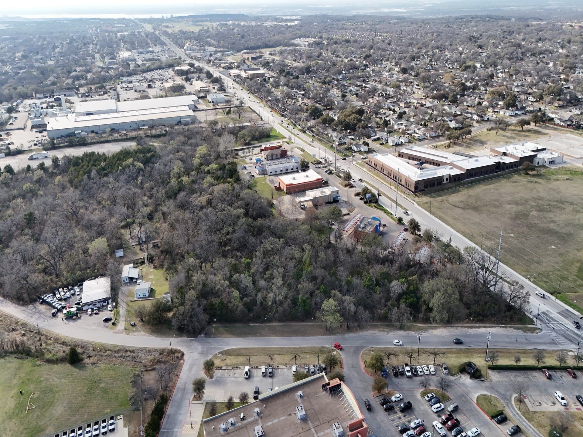 5 acres in Dallas County